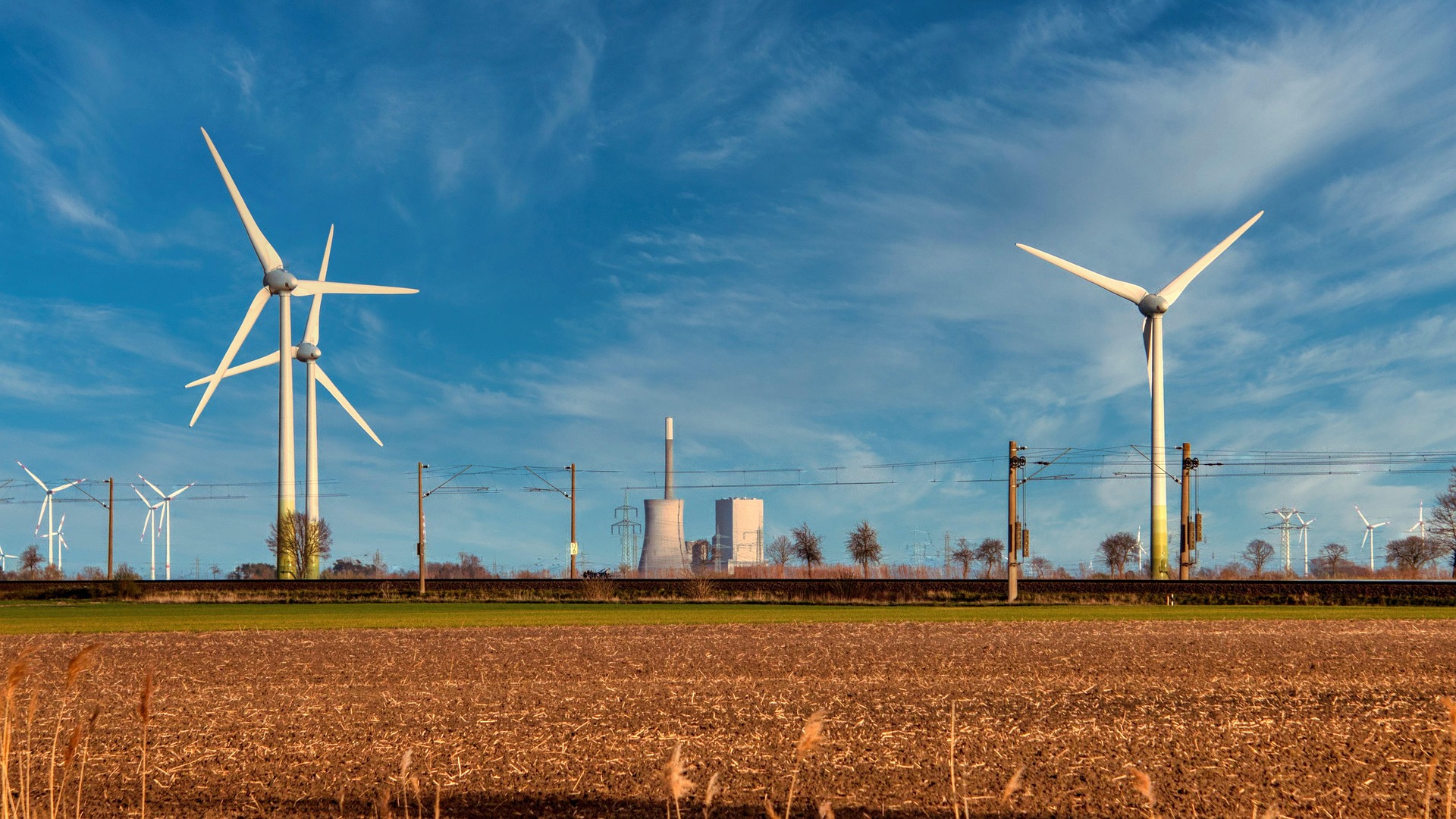 Energie & Utilities: Wind- und Solarenergie