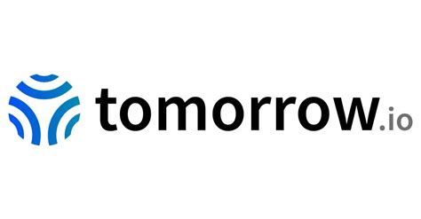 Tomorrow.io Logo